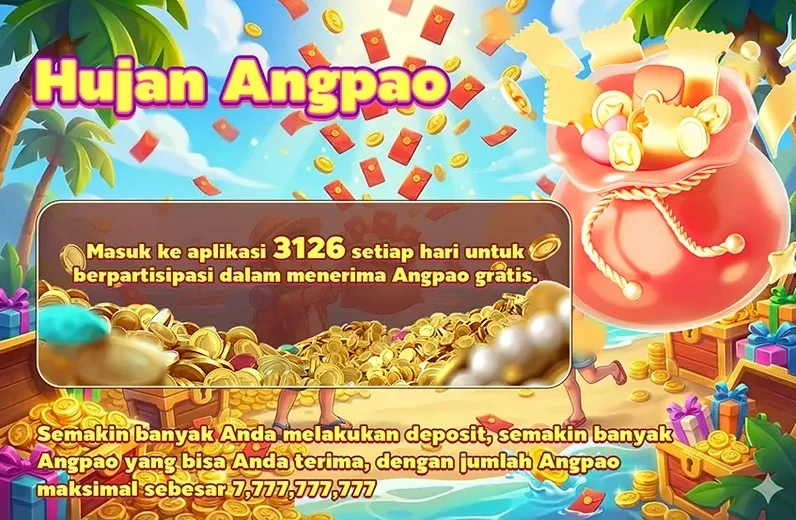 Hujan Angpao