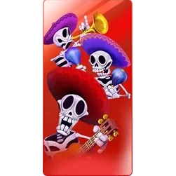 Taberna
Muertos