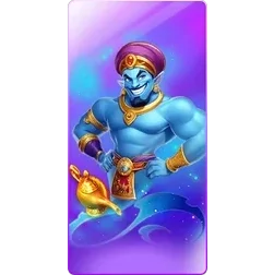 Crazy
Genie